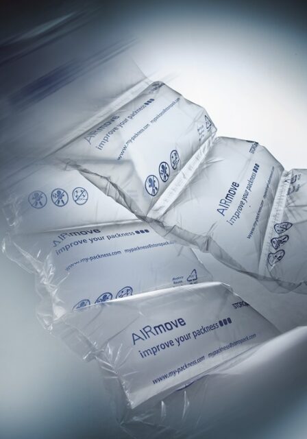 poduszki powietrzne e-commerce