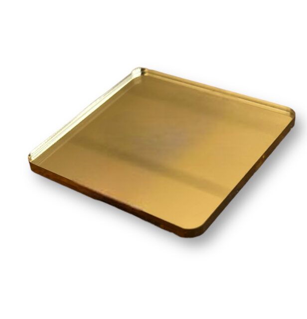 maxiglas mirror gold